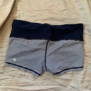 Lululemon spandex shorts!